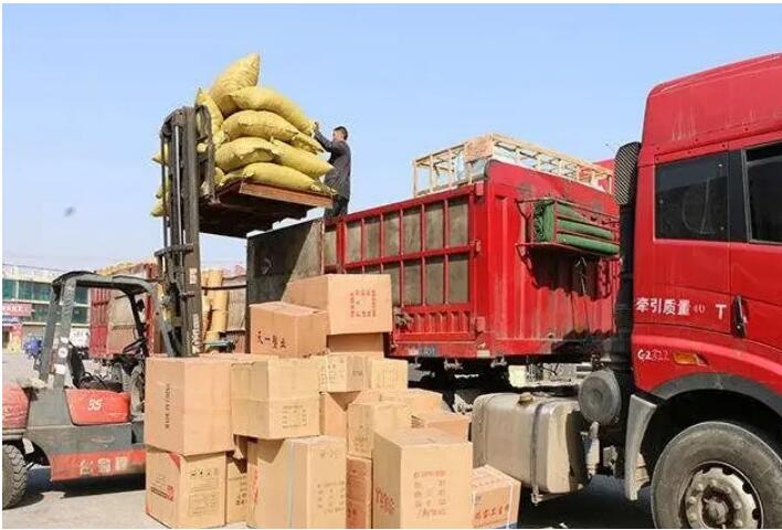 厦门到防城区物流专线