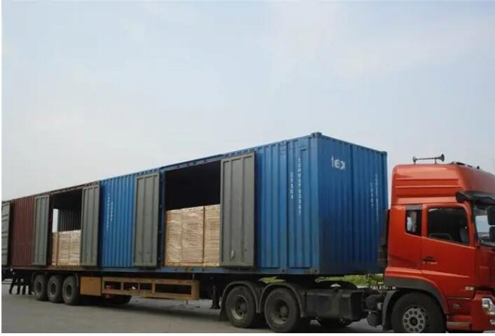 厦门到防城区整车运输