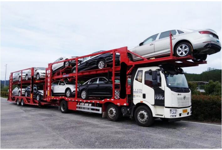 厦门到防城区轿车托运